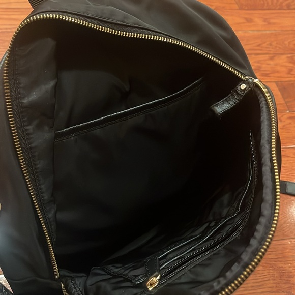 Michael Kors Black Backpack - Picture 4 of 6